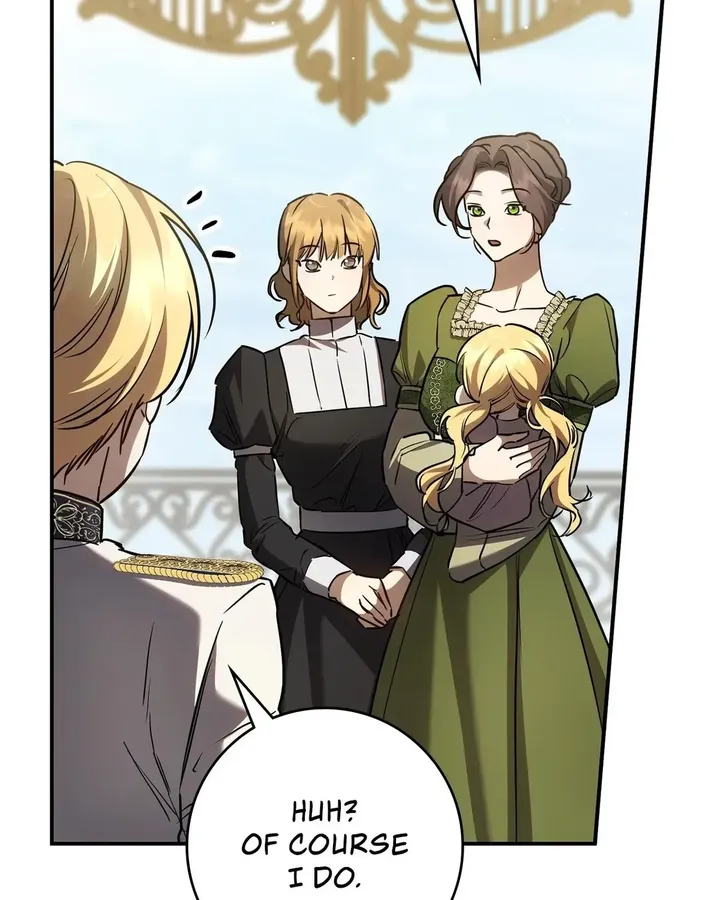 Once an Assassin, Now a Royal Nanny chapter 24 page 87