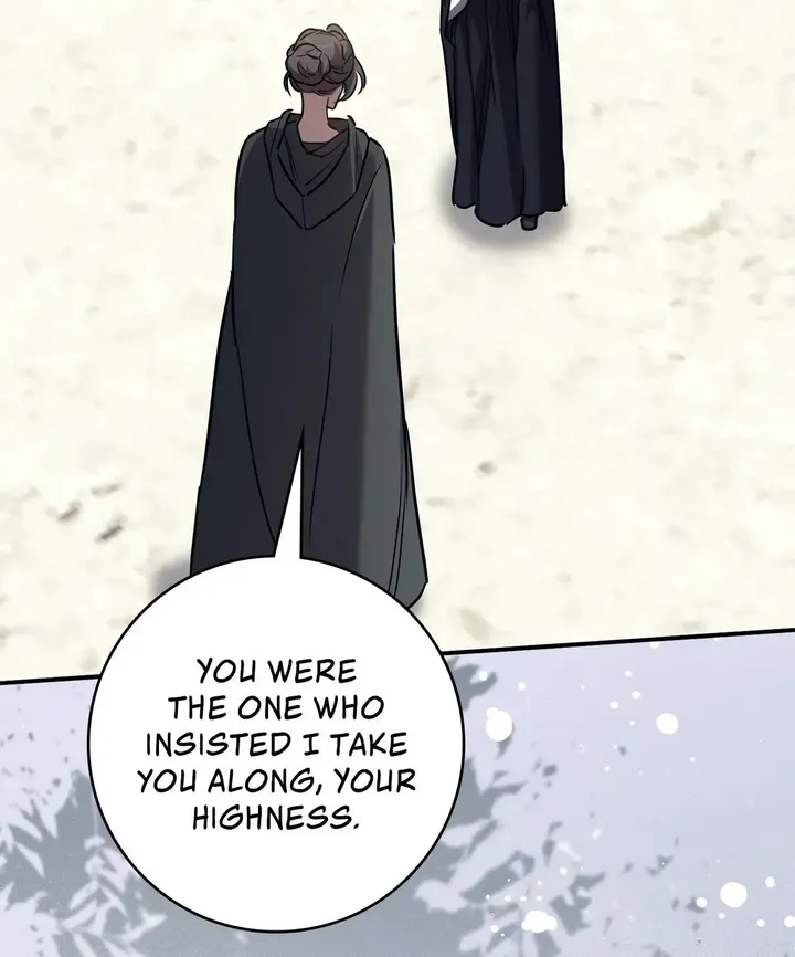 Once an Assassin, Now a Royal Nanny chapter 24 page 101