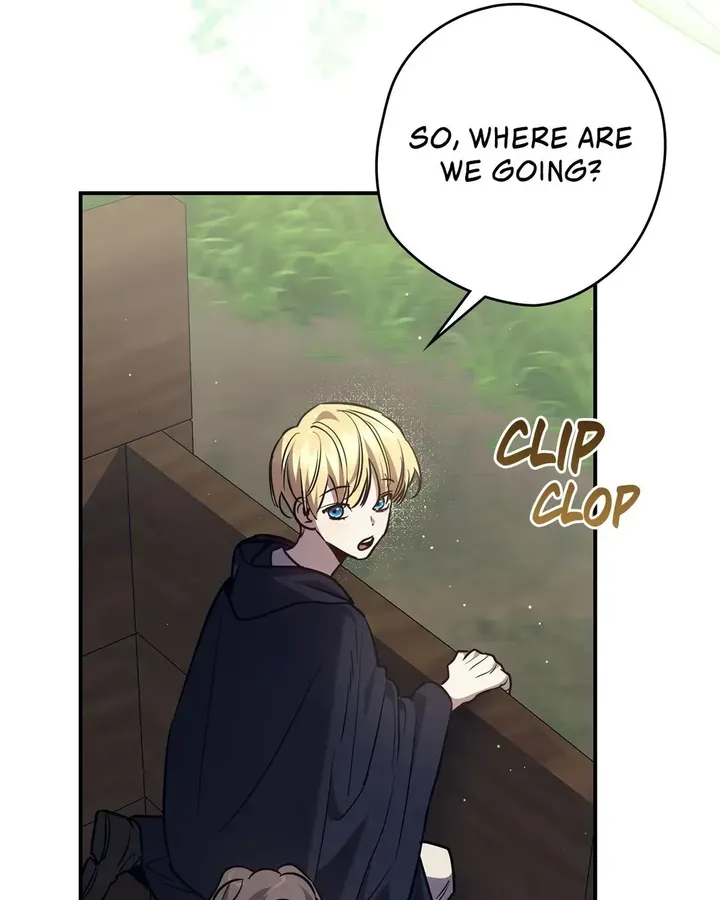 Once an Assassin, Now a Royal Nanny chapter 24 page 120