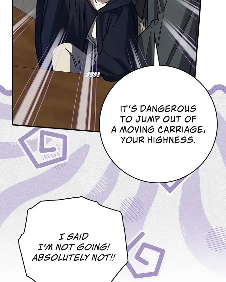 Once an Assassin, Now a Royal Nanny chapter 24 page 131