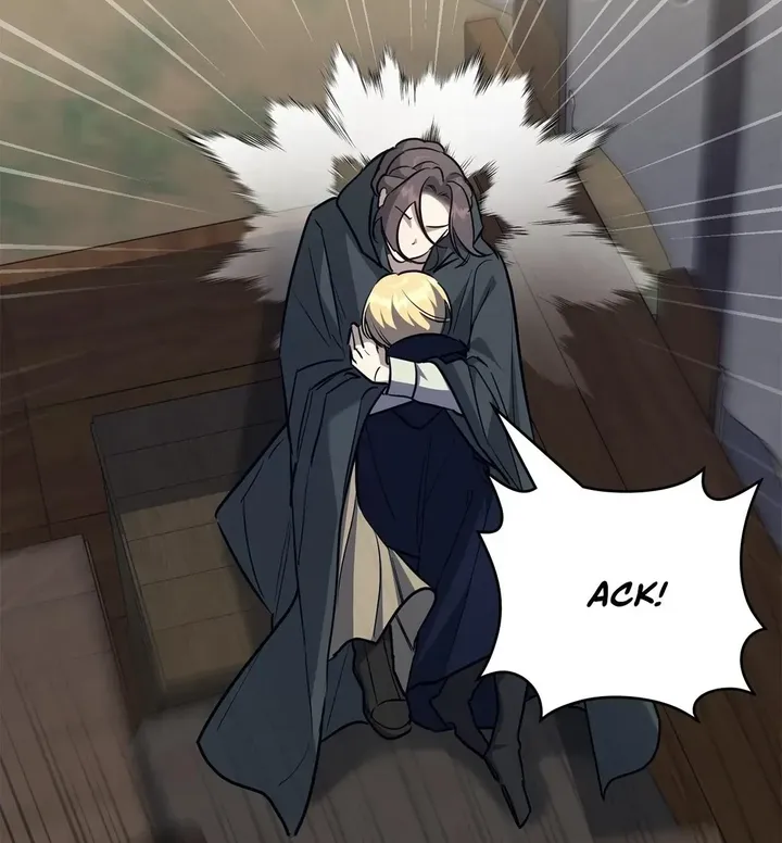 Once an Assassin, Now a Royal Nanny chapter 25 page 36