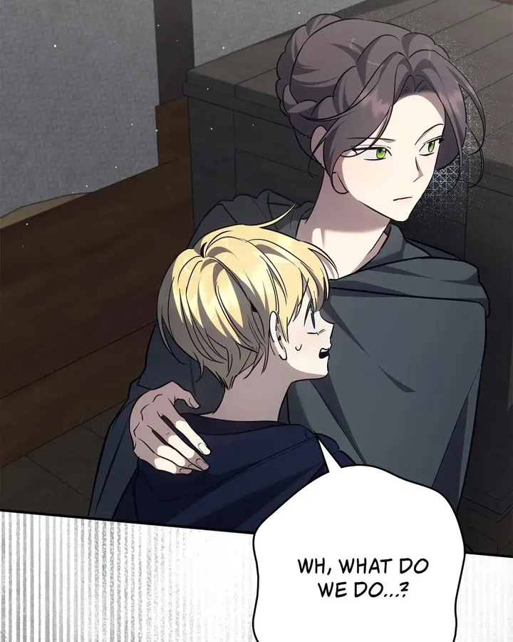 Once an Assassin, Now a Royal Nanny chapter 25 page 45
