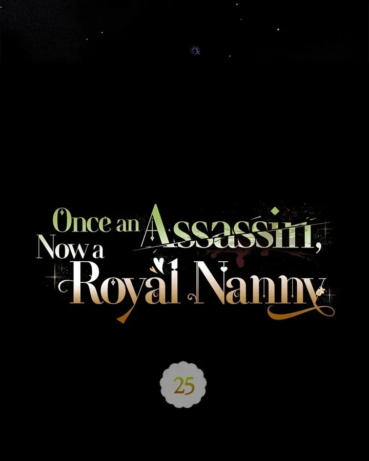 Once an Assassin, Now a Royal Nanny chapter 25 page 51