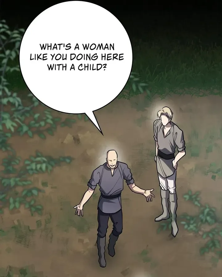 Once an Assassin, Now a Royal Nanny chapter 25 page 54