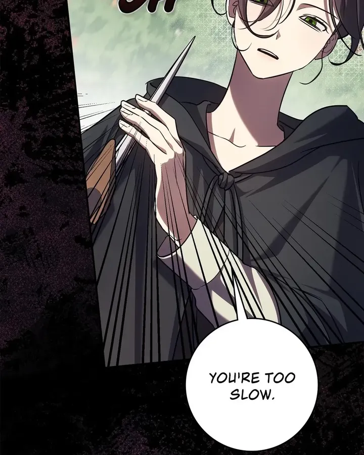 Once an Assassin, Now a Royal Nanny chapter 25 page 72