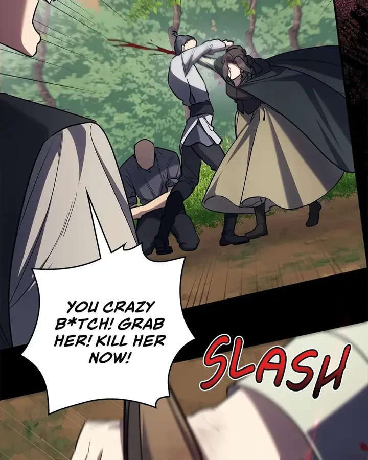 Once an Assassin, Now a Royal Nanny chapter 25 page 74