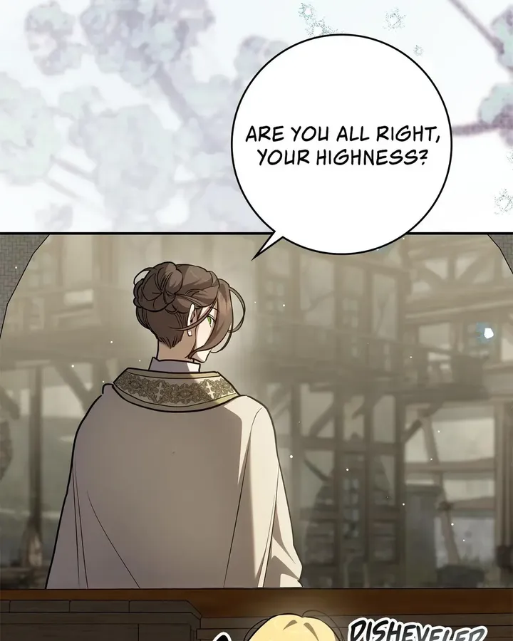 Once an Assassin, Now a Royal Nanny chapter 25 page 101