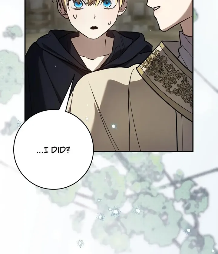 Once an Assassin, Now a Royal Nanny chapter 25 page 104