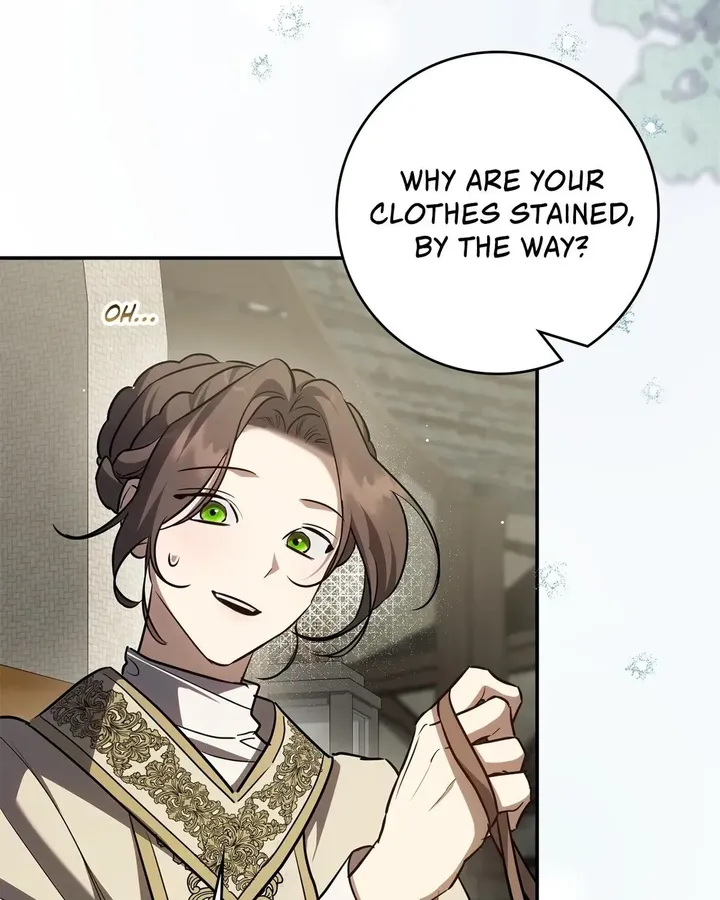 Once an Assassin, Now a Royal Nanny chapter 25 page 105