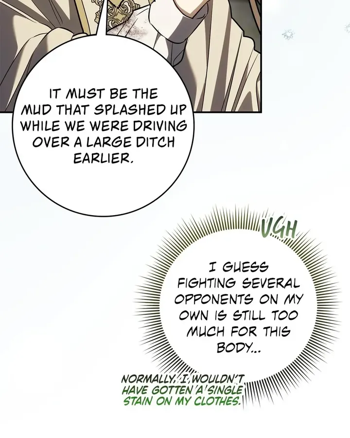 Once an Assassin, Now a Royal Nanny chapter 25 page 106