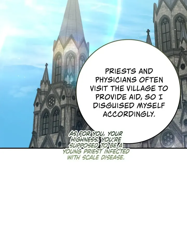 Once an Assassin, Now a Royal Nanny chapter 25 page 121