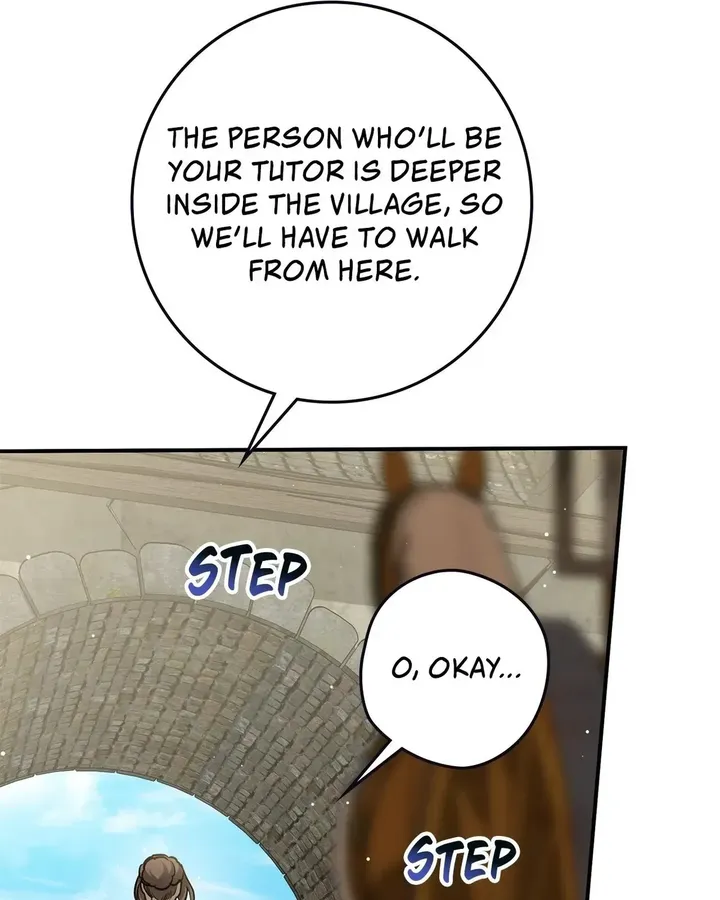 Once an Assassin, Now a Royal Nanny chapter 25 page 122