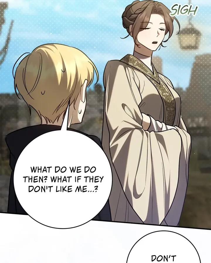 Once an Assassin, Now a Royal Nanny chapter 25 page 131