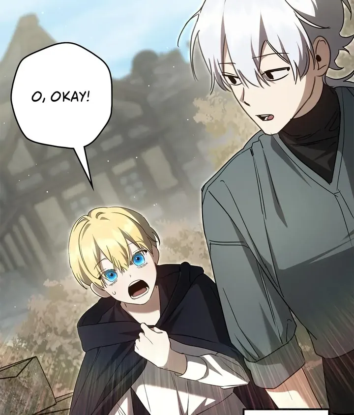Once an Assassin, Now a Royal Nanny chapter 28 page 27