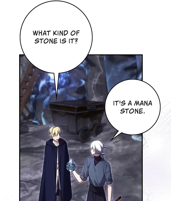 Once an Assassin, Now a Royal Nanny chapter 28 page 36