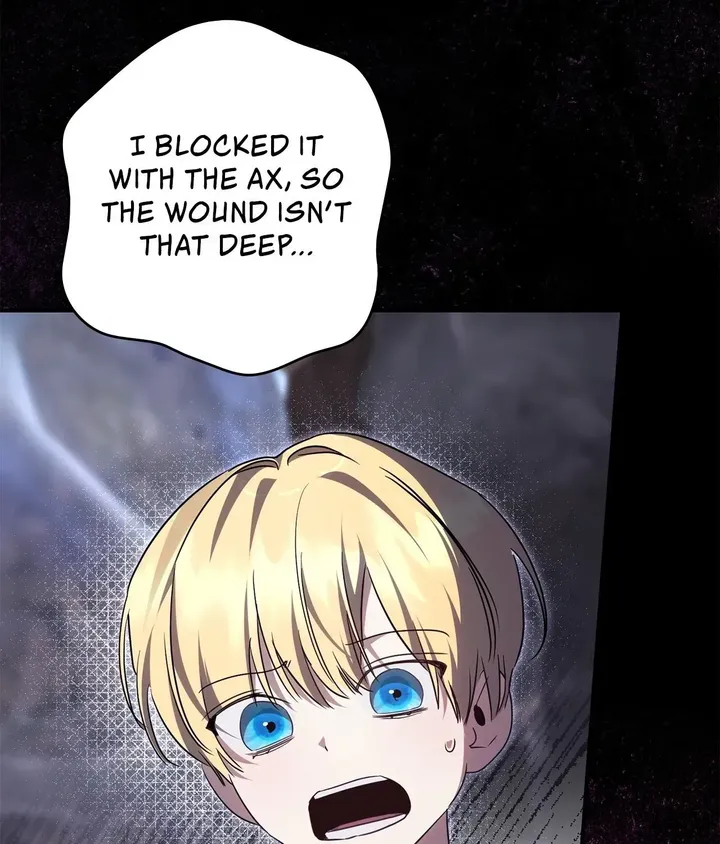 Once an Assassin, Now a Royal Nanny chapter 28 page 86