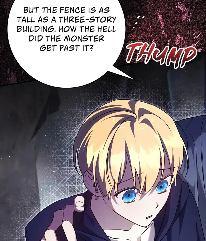 Once an Assassin, Now a Royal Nanny chapter 28 page 100