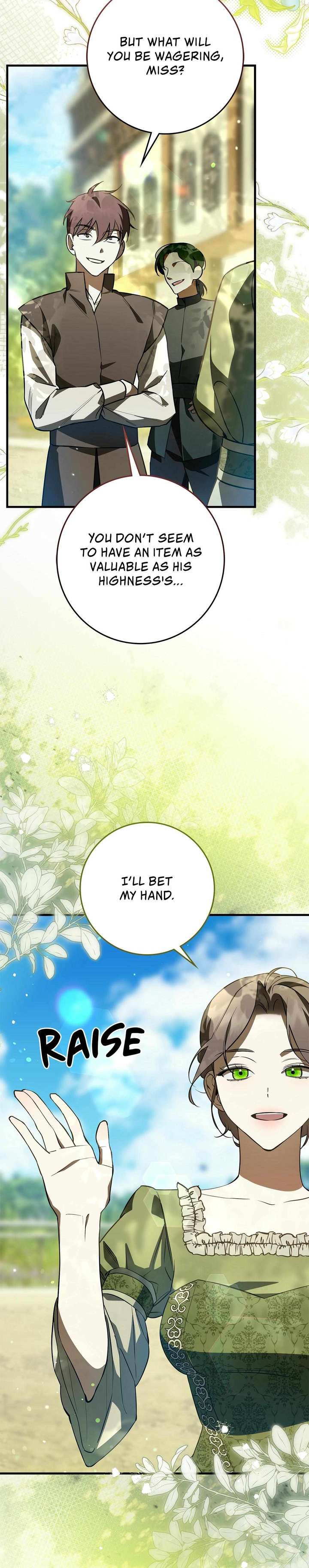 Once an Assassin, Now a Royal Nanny chapter 3 page 2