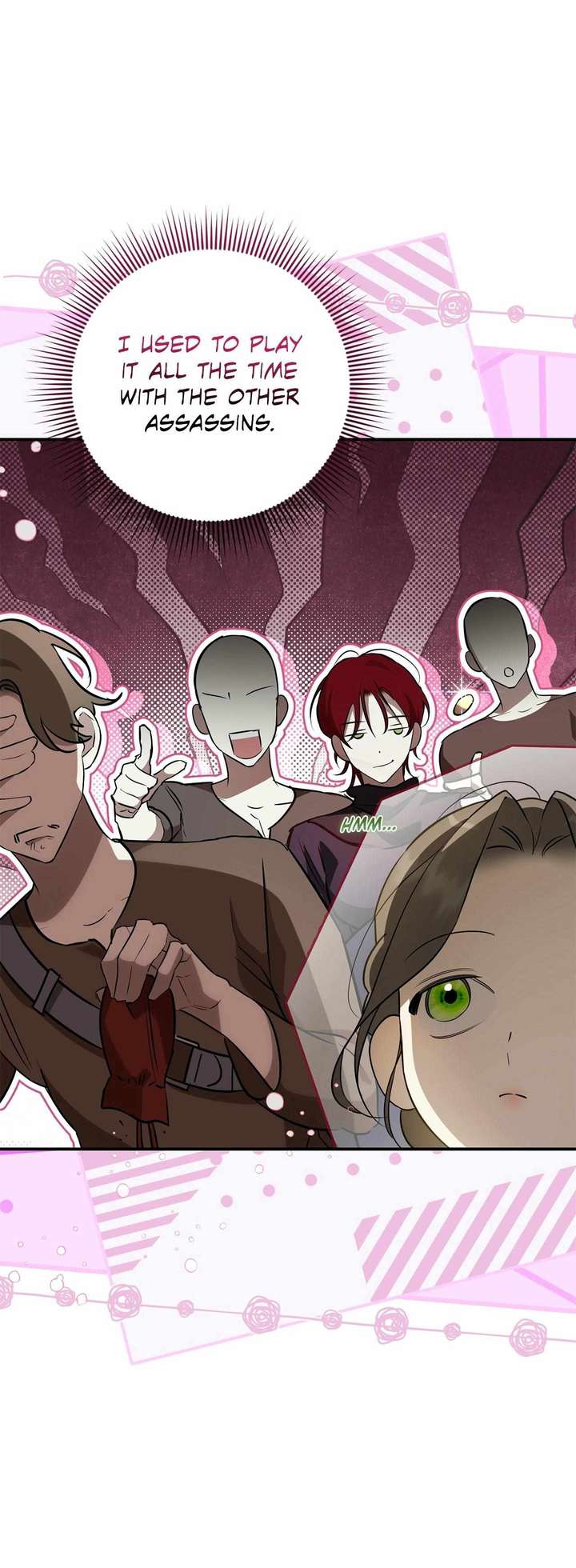 Once an Assassin, Now a Royal Nanny chapter 3 page 7