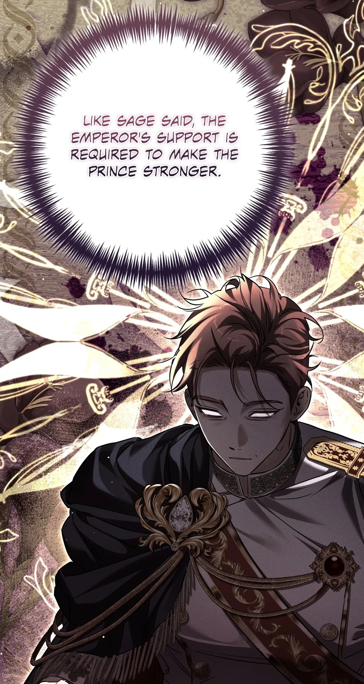 Once an Assassin, Now a Royal Nanny chapter 33 page 48