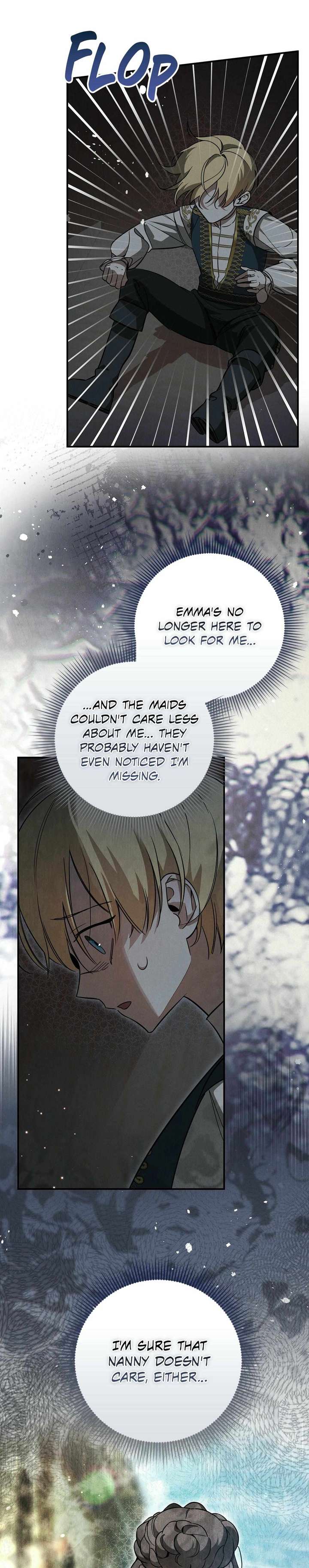 Once an Assassin, Now a Royal Nanny chapter 7 page 2