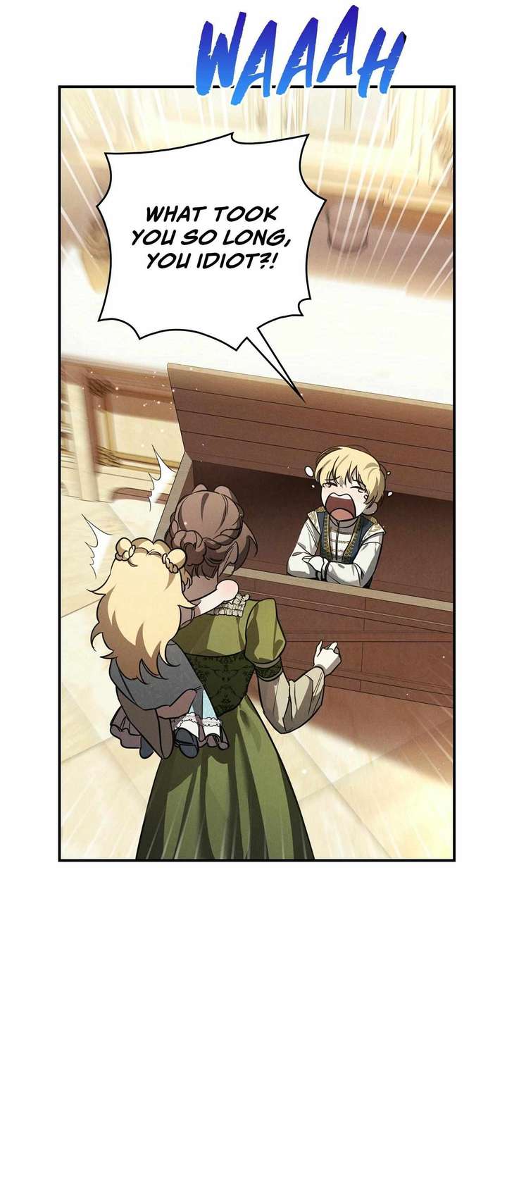 Once an Assassin, Now a Royal Nanny chapter 7 page 7