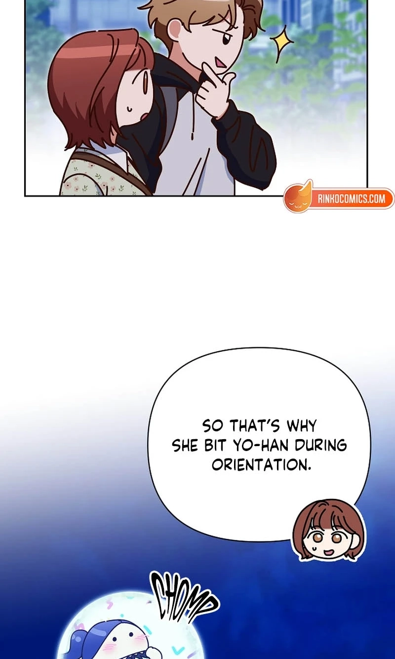 An Emergency Blind Date chapter 40 page 64