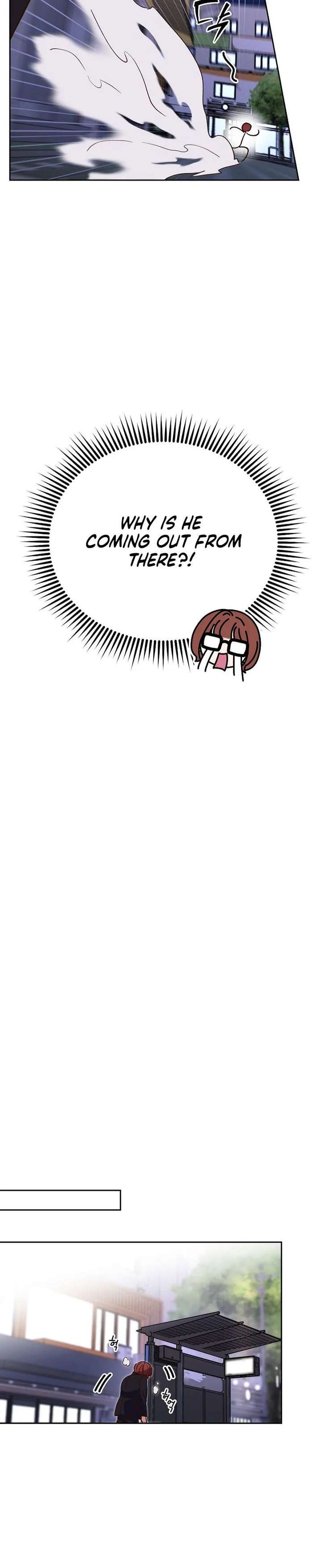 An Emergency Blind Date chapter 9 page 17
