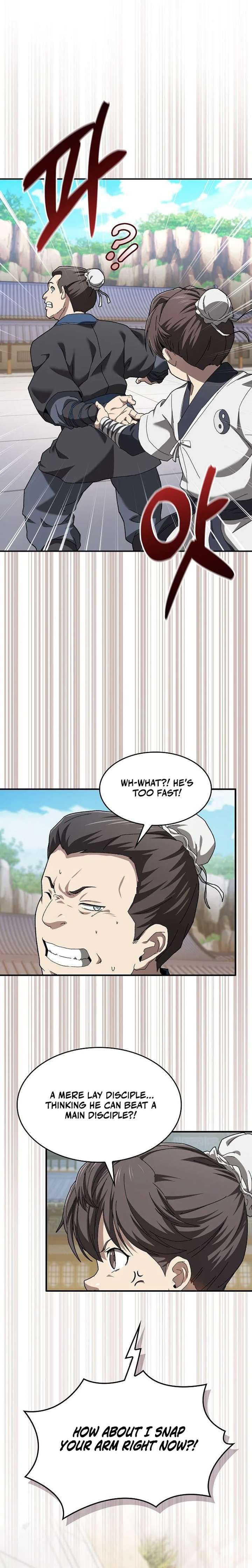Golden Martial God chapter 1 page 33
