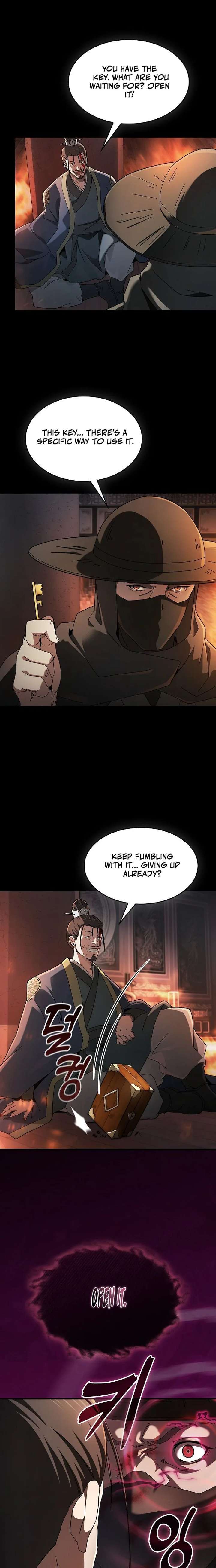 Golden Martial God chapter 1 page 7