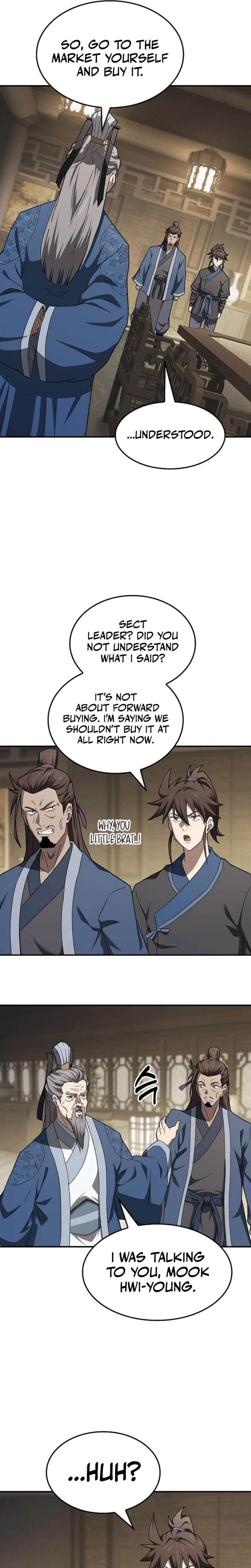Golden Martial God chapter 13 page 16