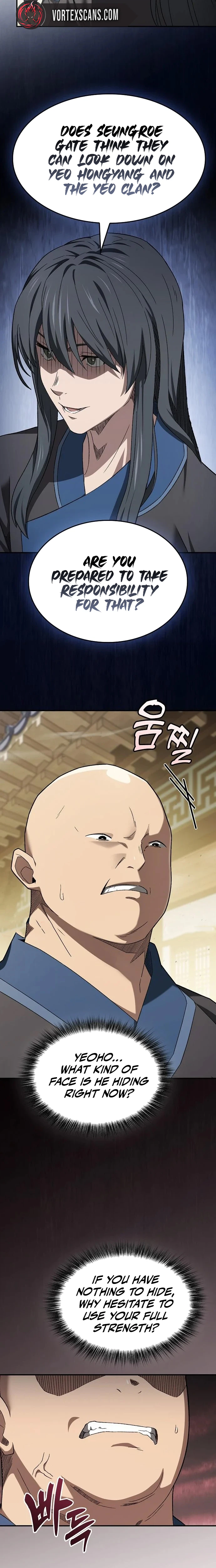 Golden Martial God chapter 15 page 4