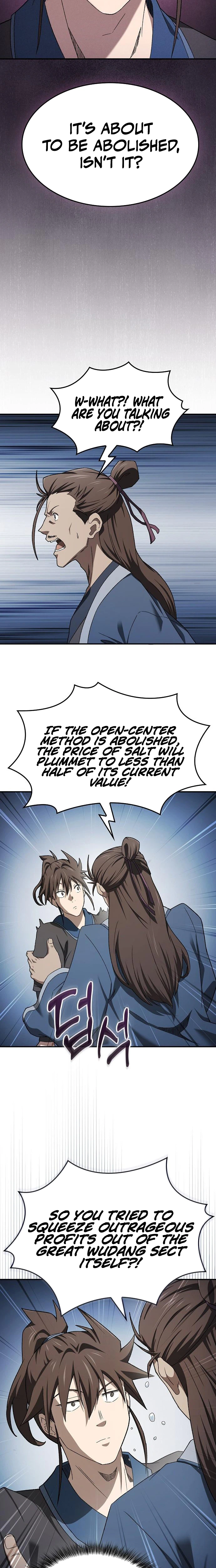 Golden Martial God chapter 15 page 15