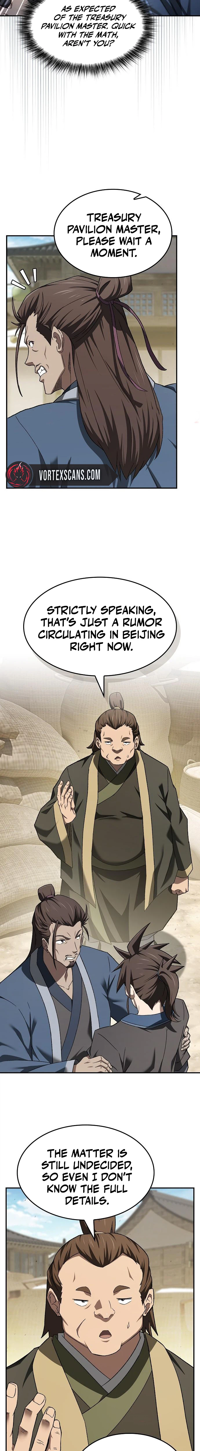 Golden Martial God chapter 15 page 16