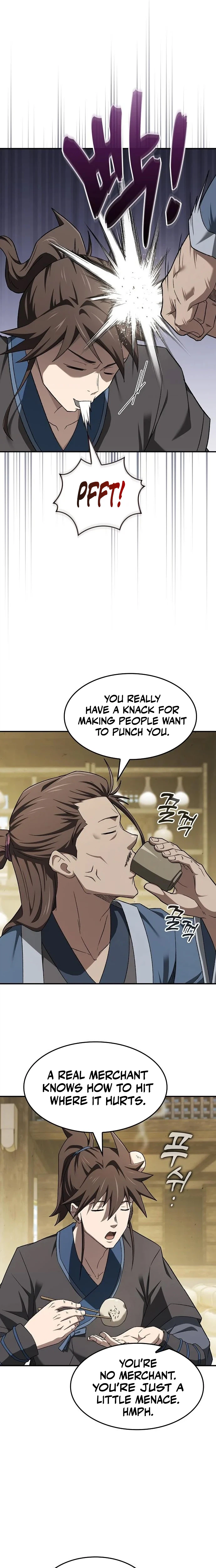 Golden Martial God chapter 15 page 23