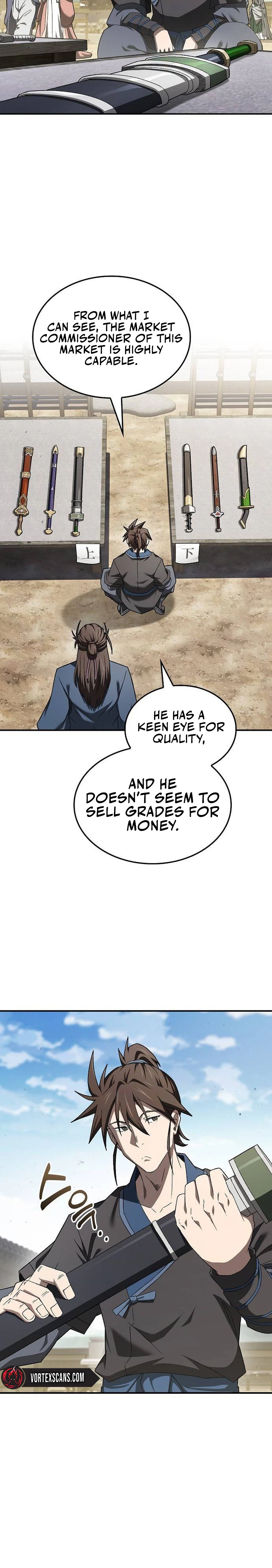 Golden Martial God chapter 16 page 6