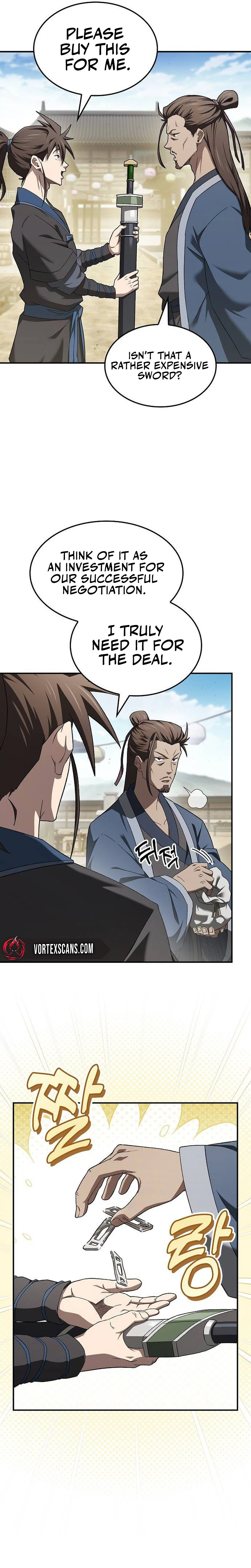 Golden Martial God chapter 16 page 7