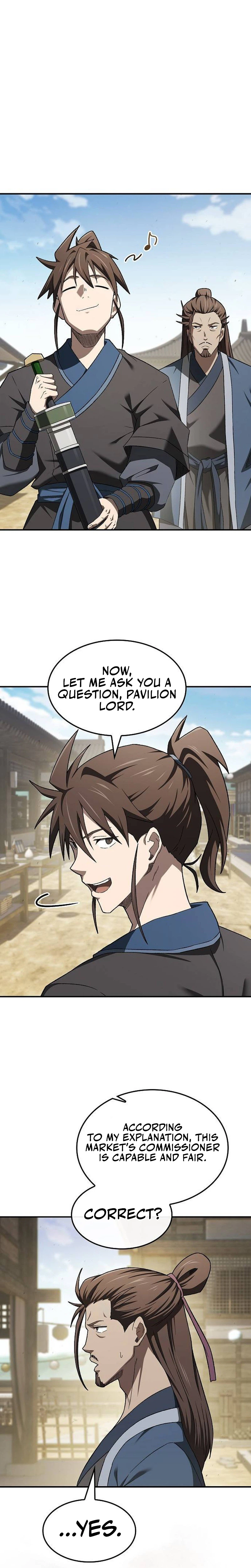 Golden Martial God chapter 16 page 8