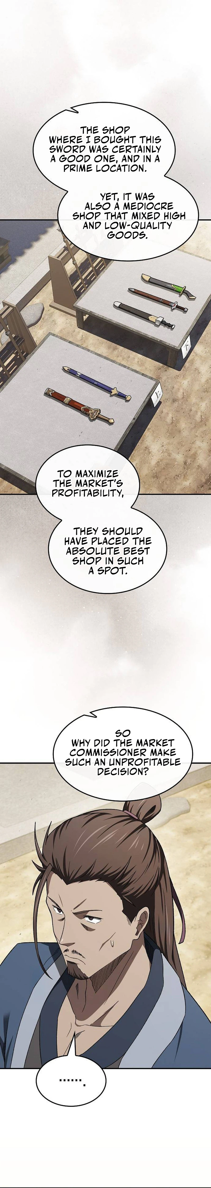 Golden Martial God chapter 16 page 9