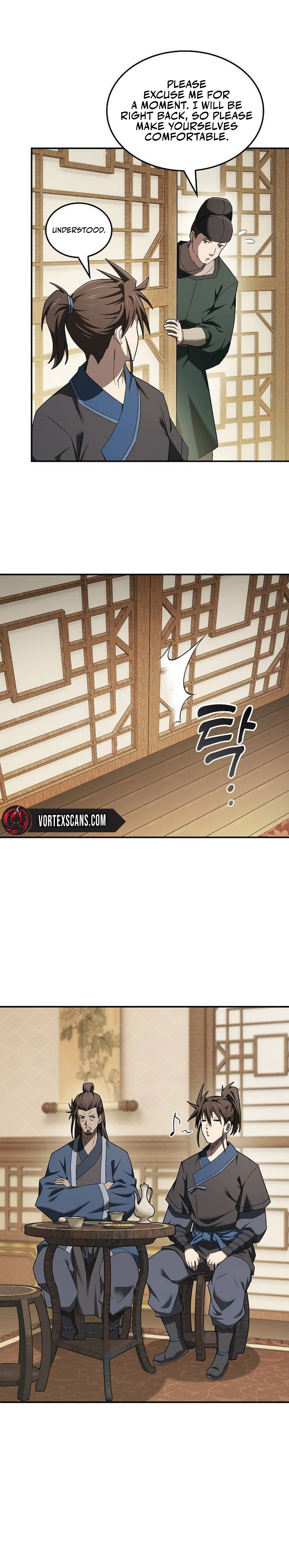 Golden Martial God chapter 16 page 22