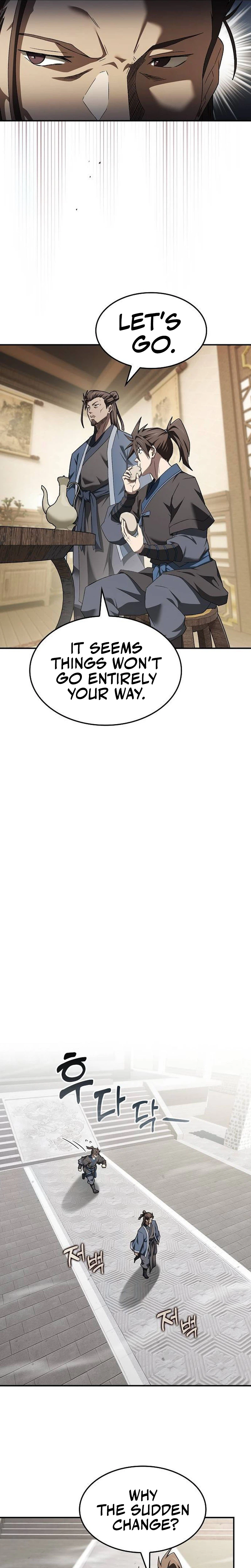 Golden Martial God chapter 16 page 26