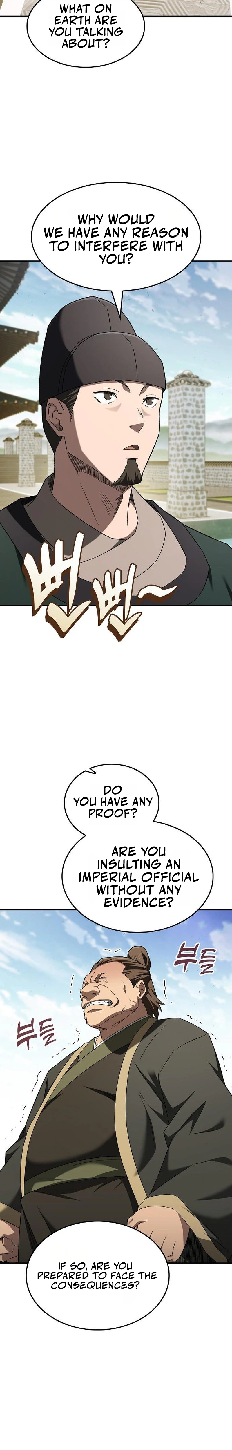 Golden Martial God chapter 17 page 5