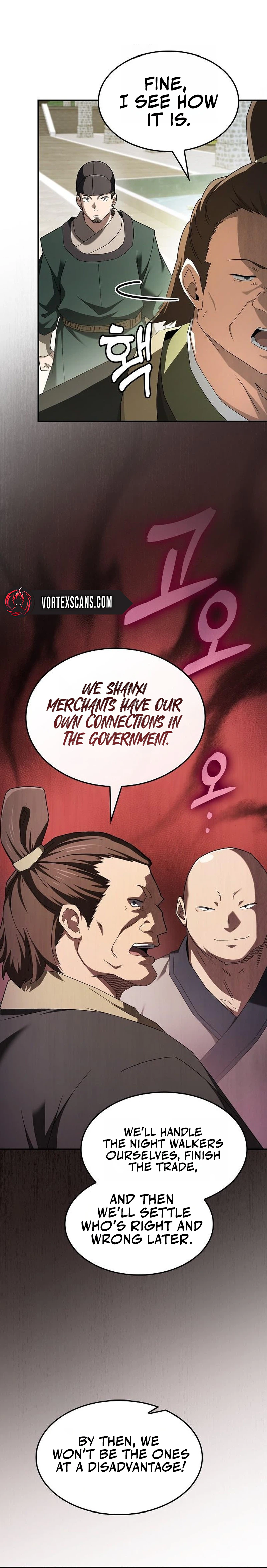 Golden Martial God chapter 17 page 6