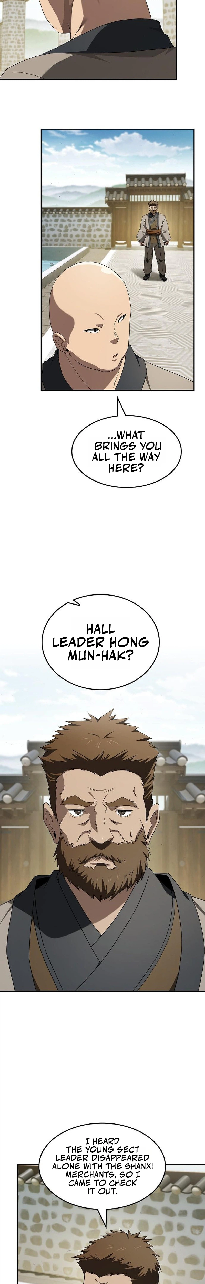 Golden Martial God chapter 17 page 23