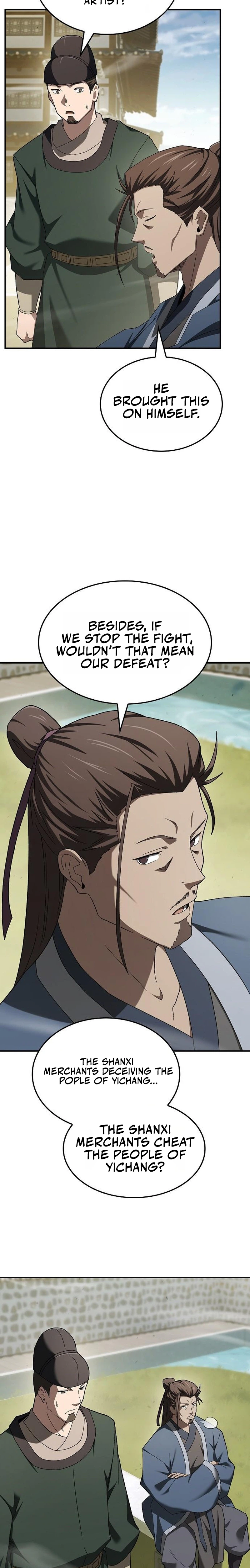 Golden Martial God chapter 17 page 35