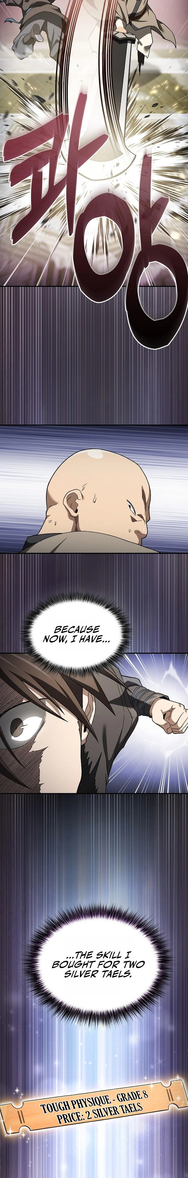 Golden Martial God chapter 17 page 42
