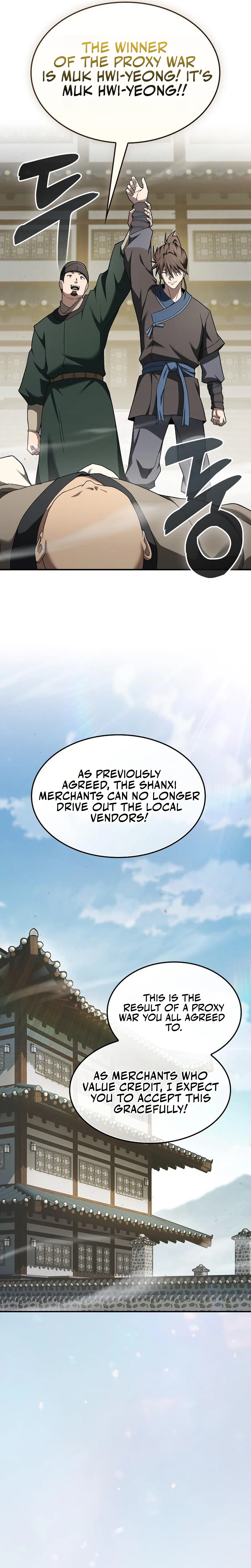 Golden Martial God chapter 17 page 47
