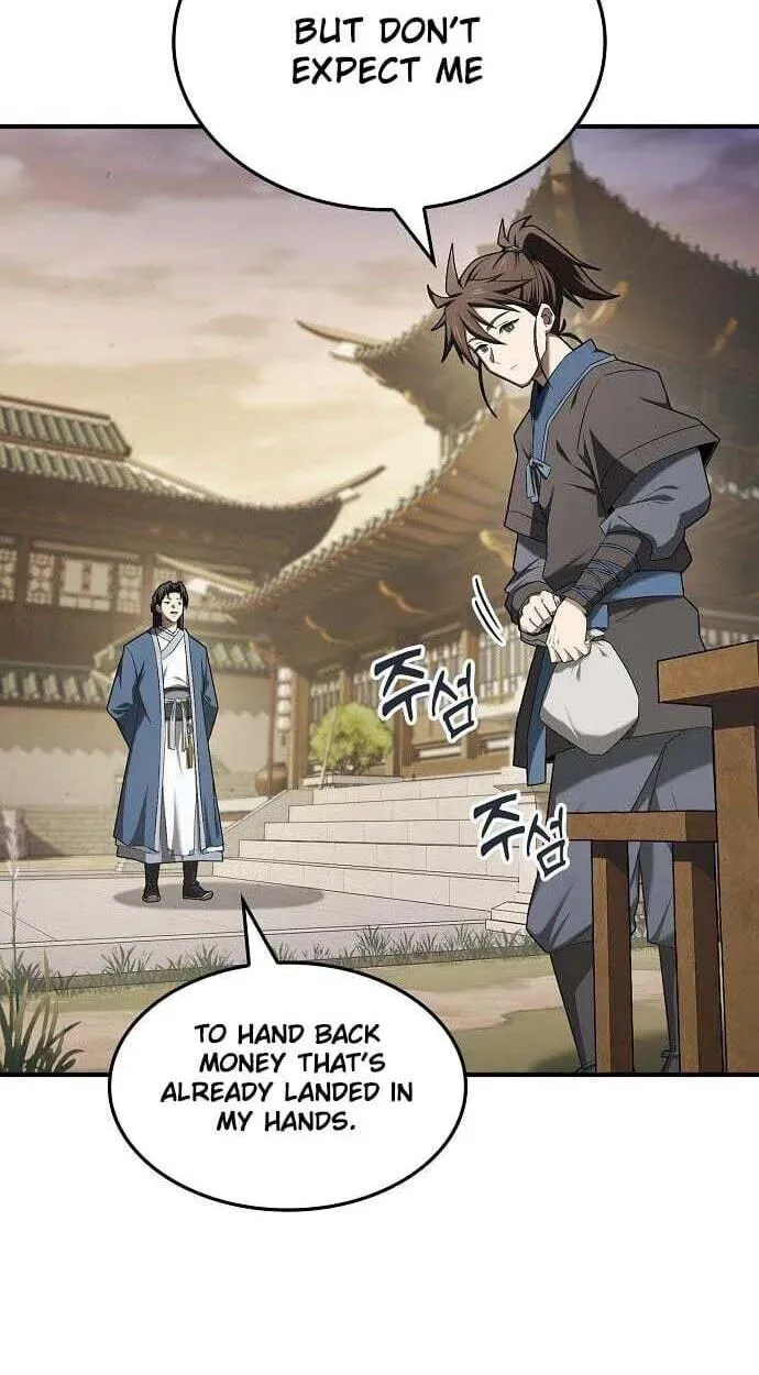 Golden Martial God chapter 21 page 36