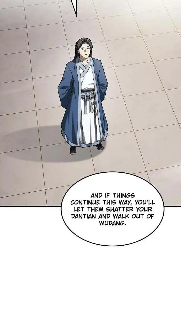 Golden Martial God chapter 21 page 24