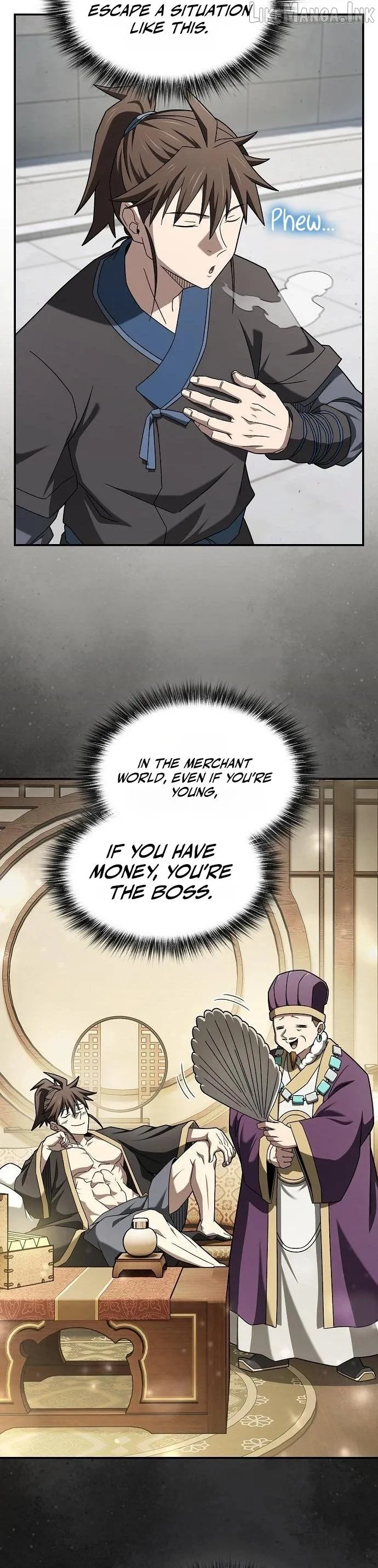 Golden Martial God chapter 24 page 21